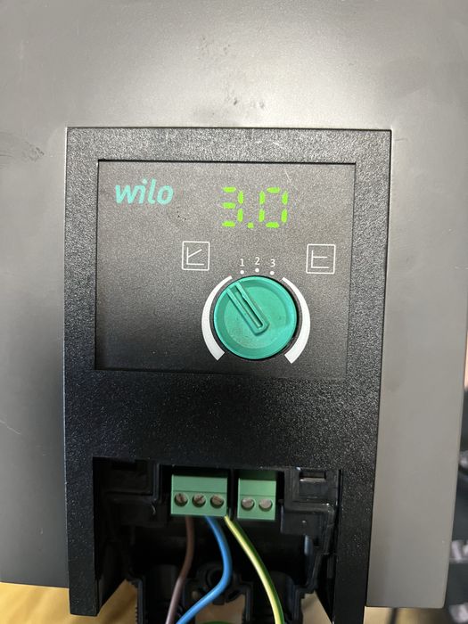 Wilo Pompa apa circulatie Wilo Yonos Maxo 50/0, 5-8 - cu defect