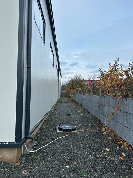 Продава се Промишлена сграда в с. Хрищени, Област Стара Загора - 340 кв.м за 883 €/кв.м - Снимка #4