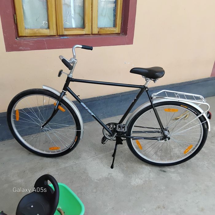 Velosiped aist 2008 xolati ideal