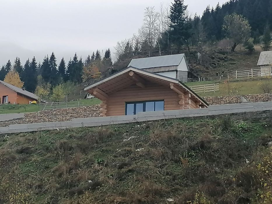 Cabană Telegondolă Borșa