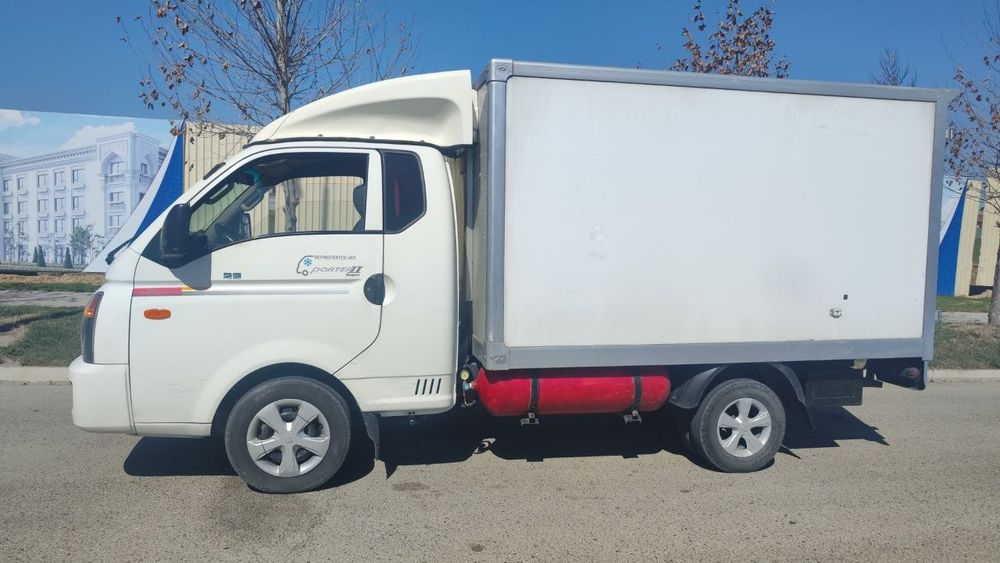 Грузоперевозка газел Yuk tashish xizmati 5.20 Метр