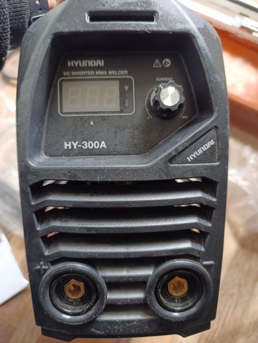 Сварочный аппарат Hyundai
