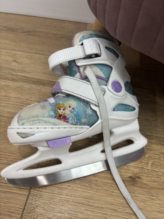 Детские коньки продам