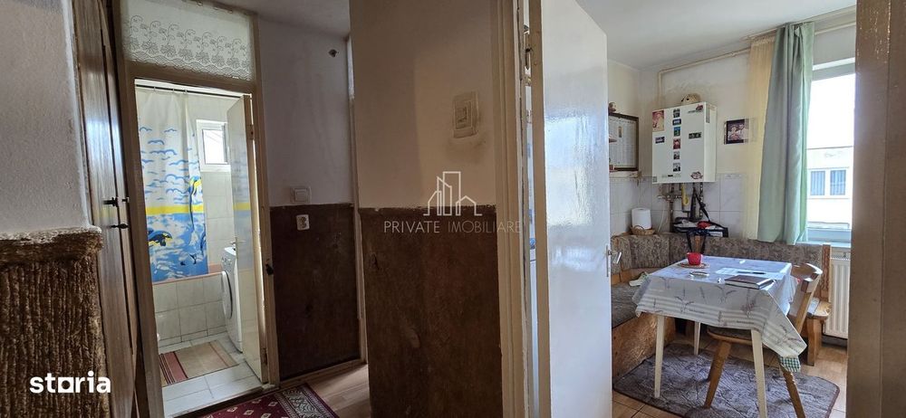 Apartament cu 3 camere, zona Baragan, Sighisoara