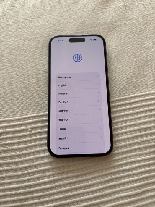 IPhone 14pro в перфектно състояние