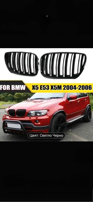 Двойни Бъбреци Bmw X5 E53