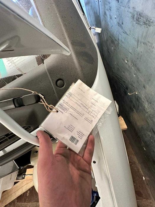 Кабина Газель Бизнес 3 места