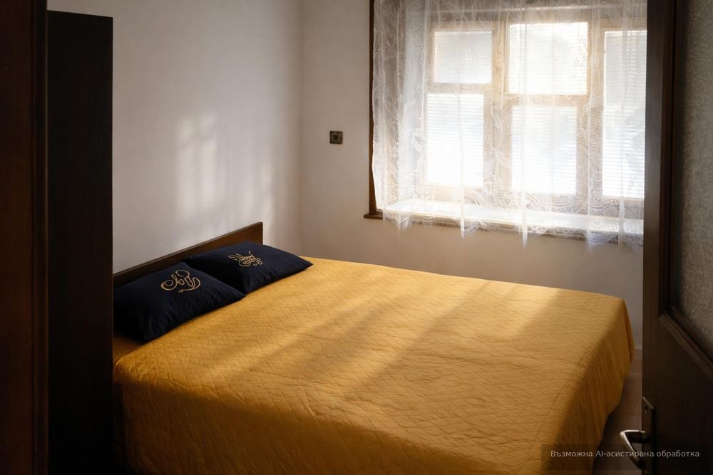 Двустаен апартамент в кв. Кючук Париж