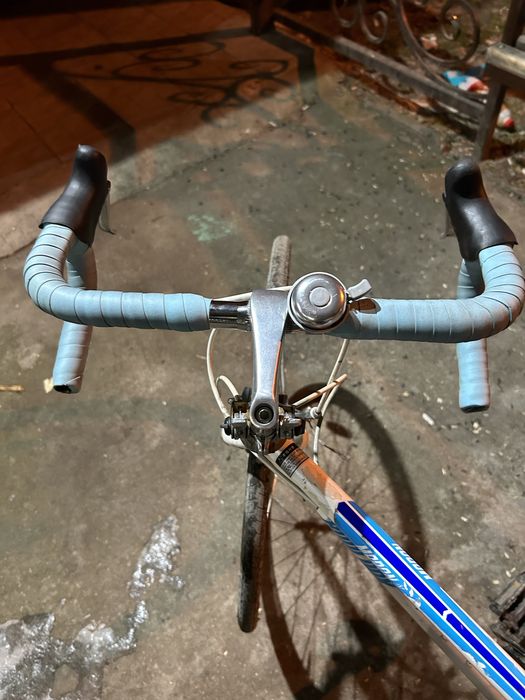 Шоссейный велосипед