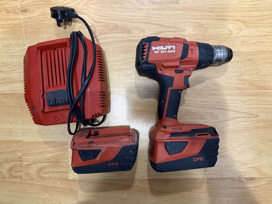 HILTI SF 6H-A22 Винтоверт