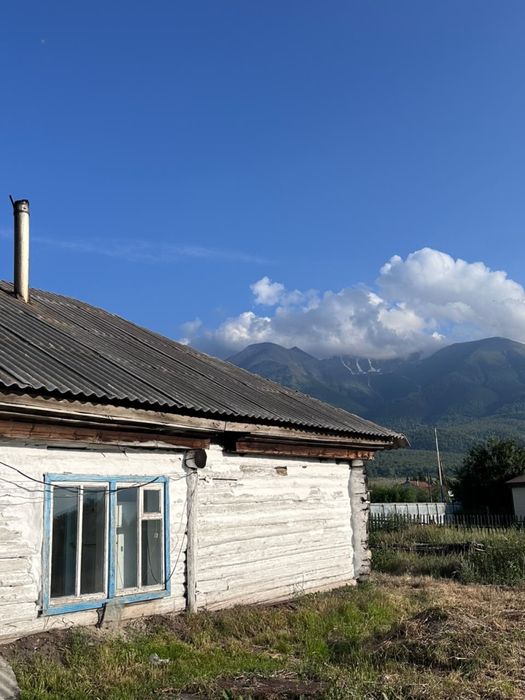 Продам дом в Катон-карагае