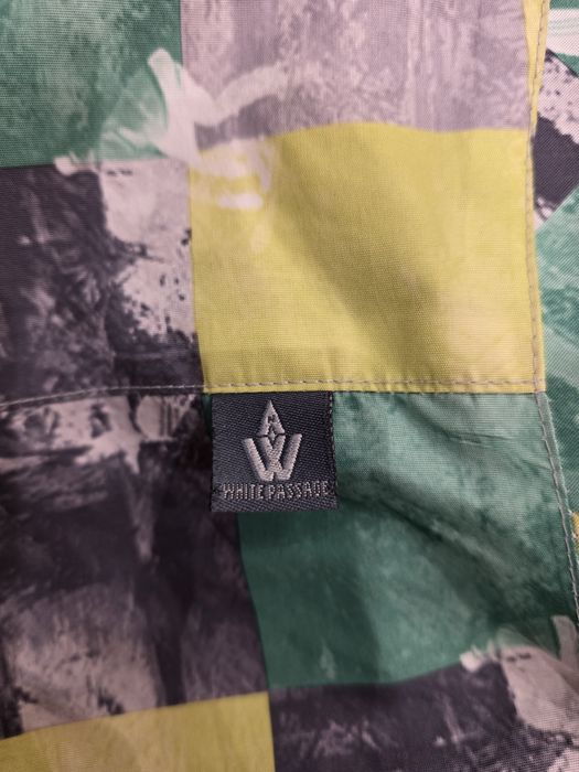 Geaca impermeabilă,  mărimea 122'128 cm