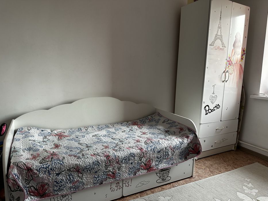 Детский гарнитур для девочки