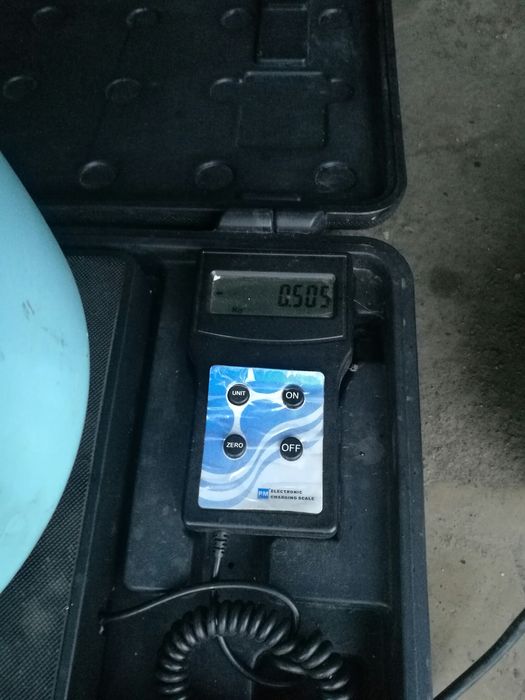 Заправка автокондиционеров.