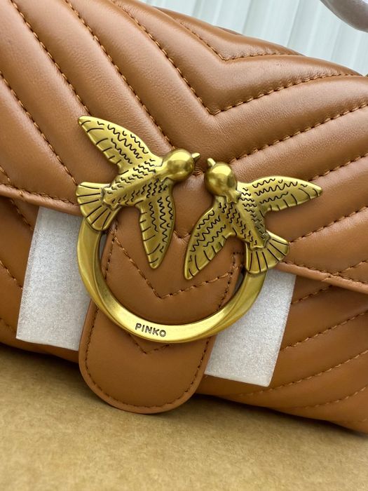 Чанта Pinko Love Lady Puff Mini