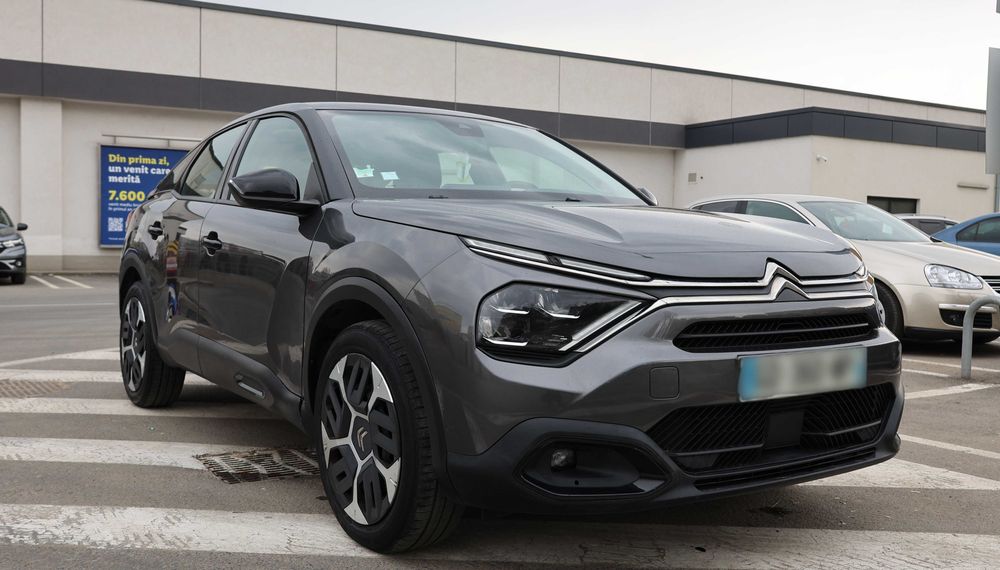 Citroen C4 1.2 130cp Feel