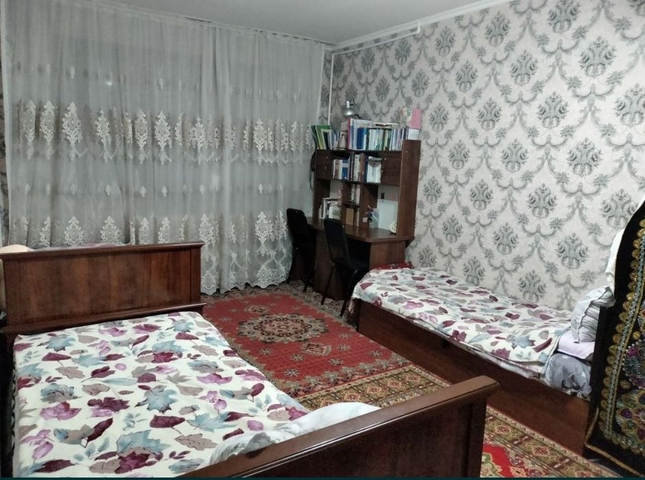 Продаю 3-х комнатную квартиру Сергели 8