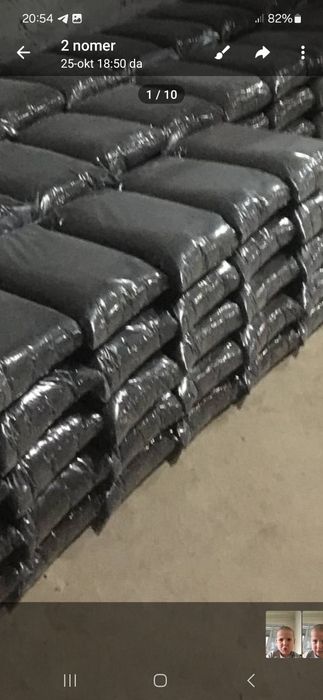 Tayyor Biogomus tezda sotiladi