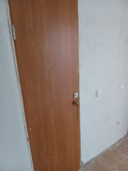 Есік Дверь Ламинат