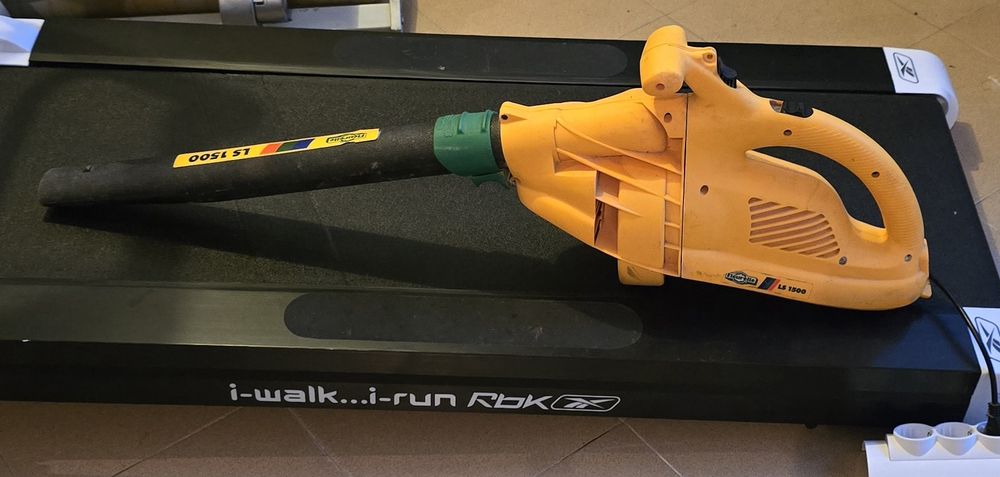 Вентилатор (градински прахосмукач)
FLEURELLE LS1500