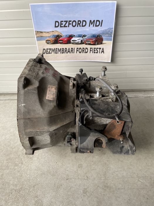 Cutie viteze Ford Fiesta 1.0