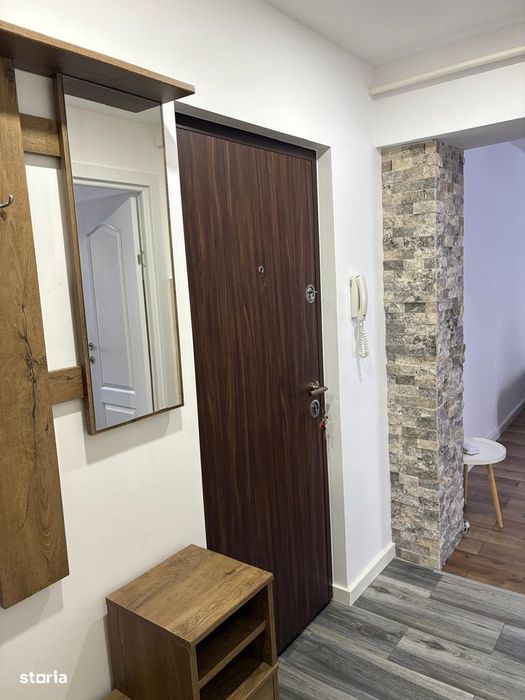 Apartament cu o cameră de închiriat în zona Buzăului