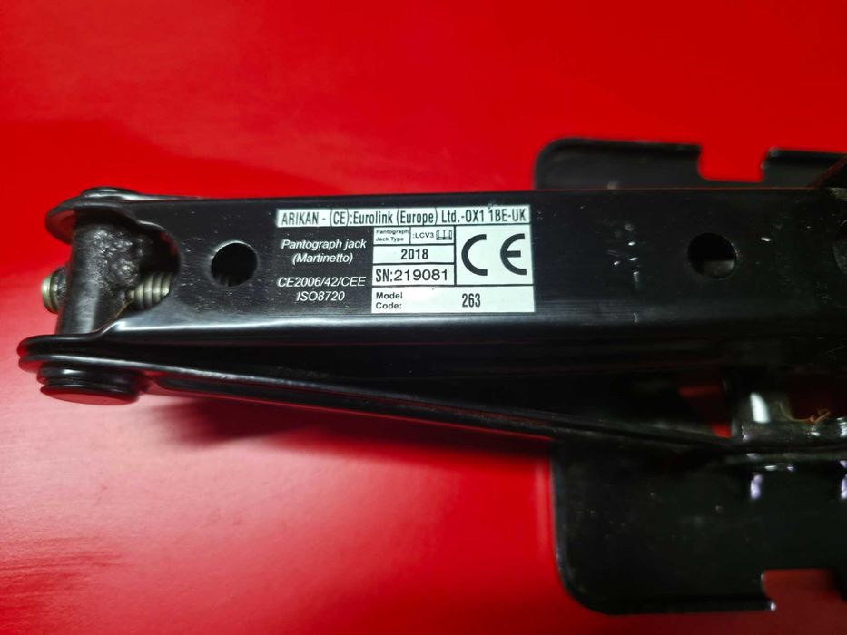 Cric AUTO - OEM Dodge Ram Jeep Patriot Compass Opel Combo CA NOU