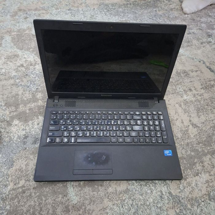 Леново ноутбоок узим ишлатганман холати уртача