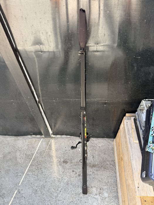 Lansetă Benzár Method Feeder Classic 390 + Mulinetă (Folosite o singură dată)