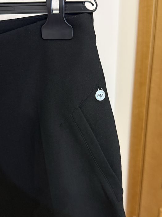 брюки черные MEES