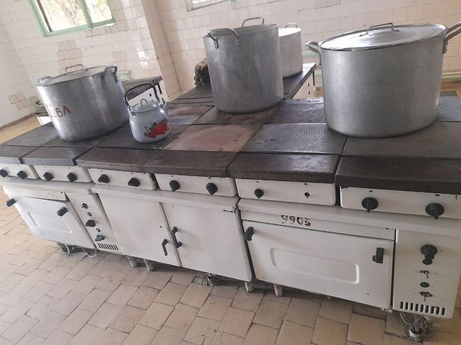 Ремонтируем  обслуживание рестораны кафе и столовые а также другое обо