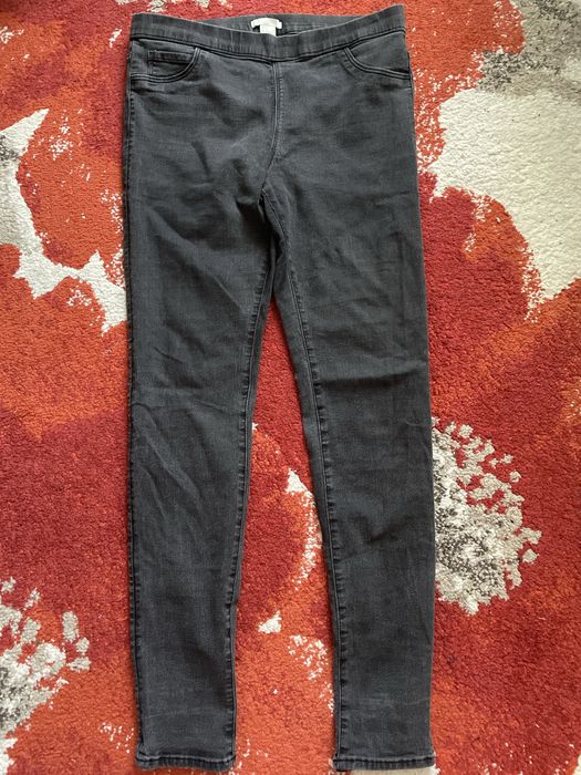 Jeggings negri HM
