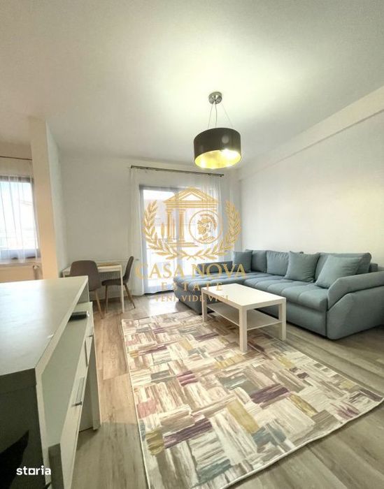 Apartament 1 camera 40mp, balcon, AC, bloc nou, zona Iulius Mall — fotografia 1