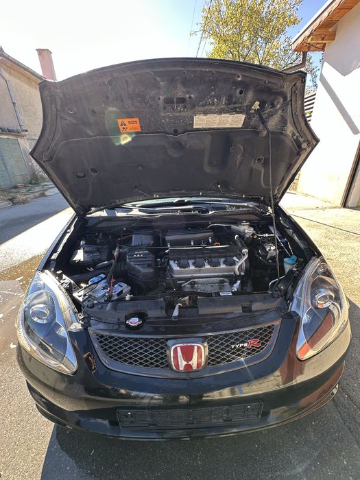 Honda Civic/Хонда Сивик 1.4 sport 2005г на части.!