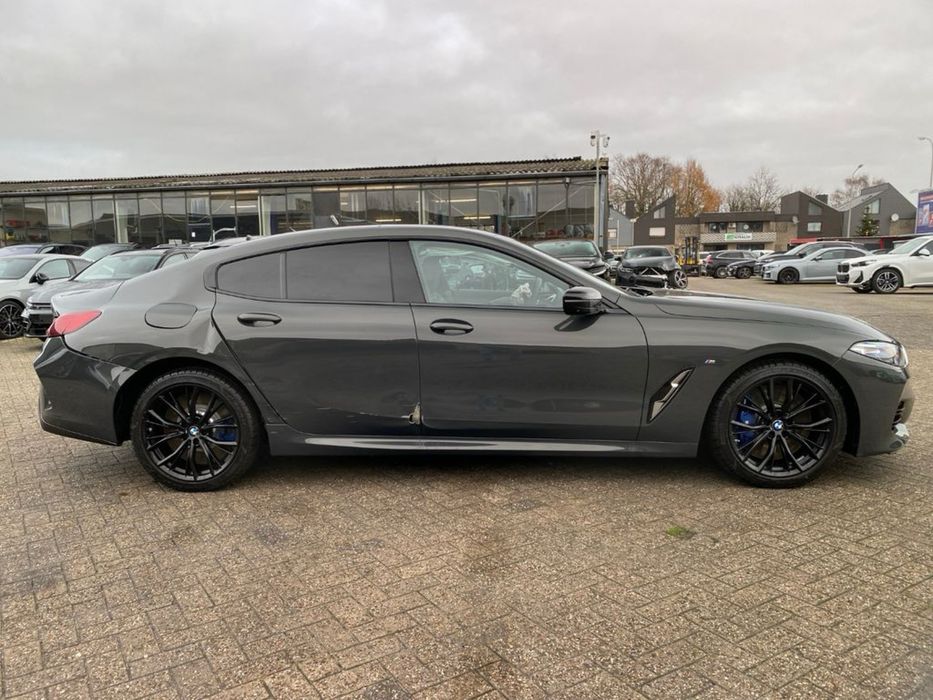 BMW M850I X-Drive Zakazga