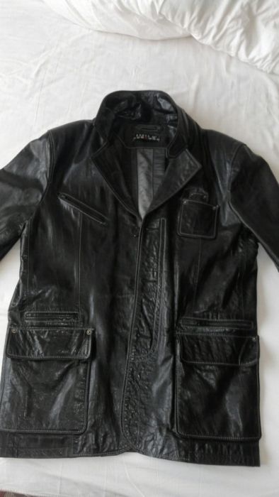 Кожено яке RUTE 66