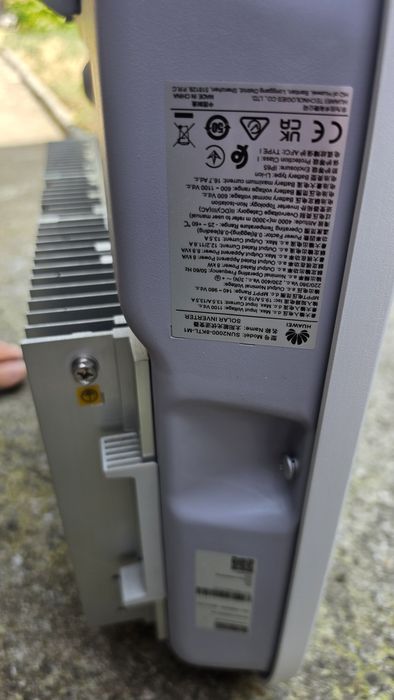 Inverter huawei 8 kw trifazat