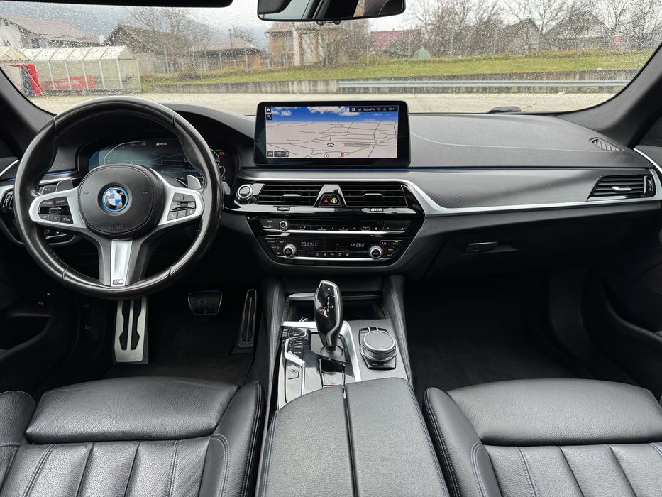Bmw 520e Pachet M hybrid
