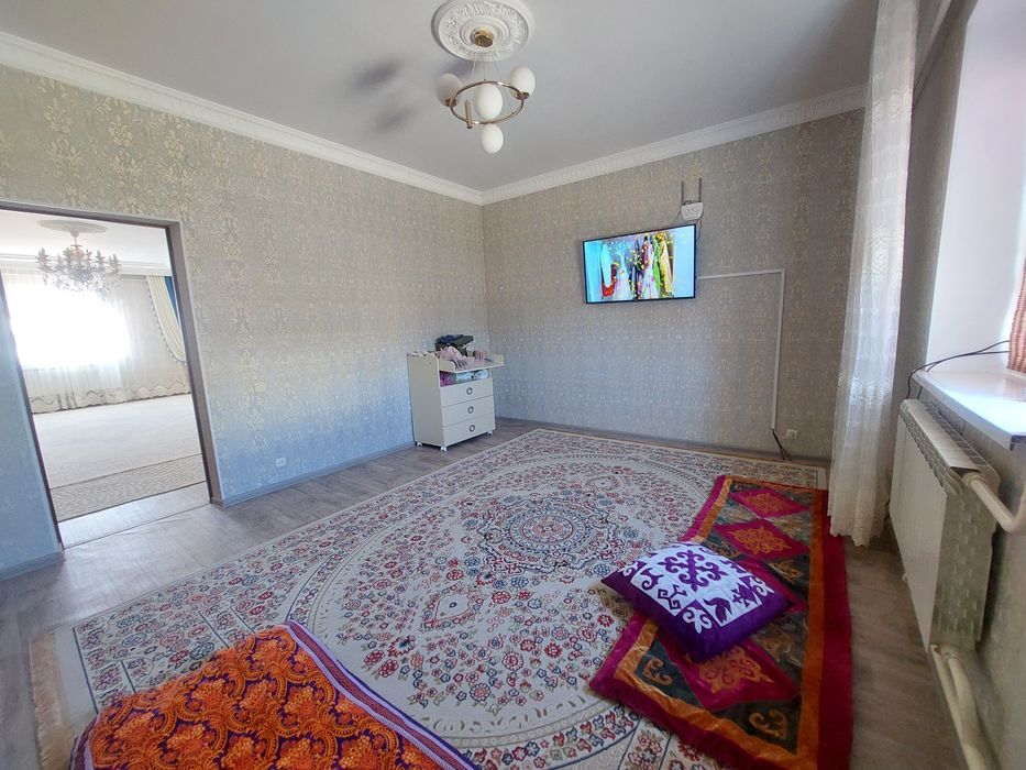 ДАЙЫН КӘСІБІ бар 5 бөлмеліүй