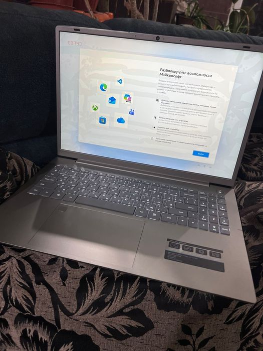 Продам новый Ноутбук