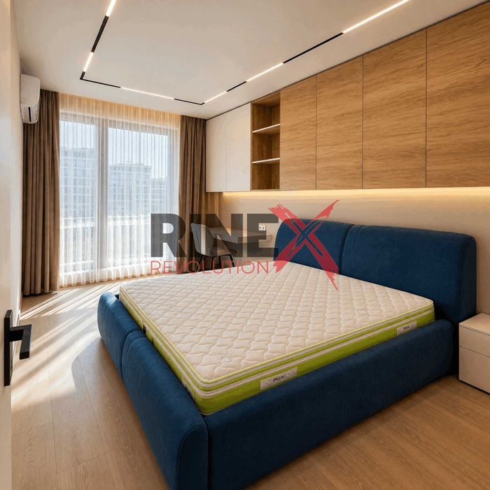 Дава се под наем Тристаен апартамент в Пловдив, Тракия - 99 кв.м за 650 € - Снимка #6