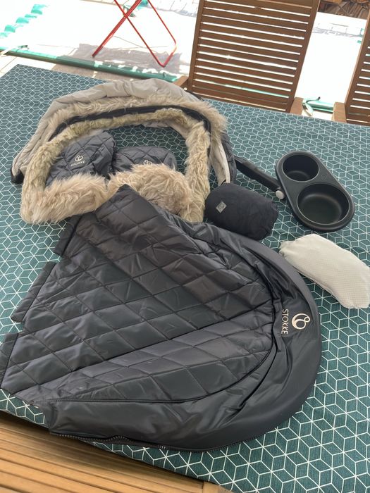 Зимен комплект Stokke и аксесоари