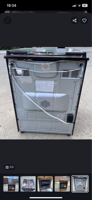 Газовка бу Актобе