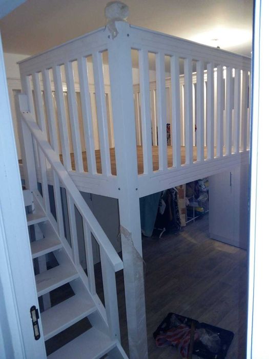 Топчан деревянный в наличии