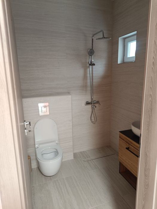 Чисто нова едноетажна къща в Гърция, Аспровалта.