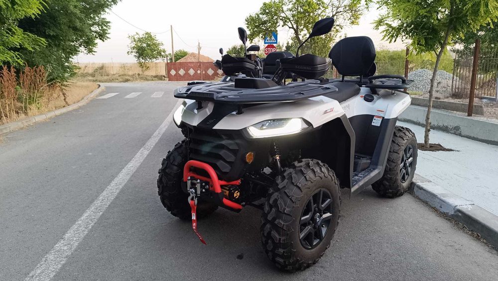 Segway AT5L Eps T3 - 500cc 39 cp -nou-0km- stoc ATV Dobrogea