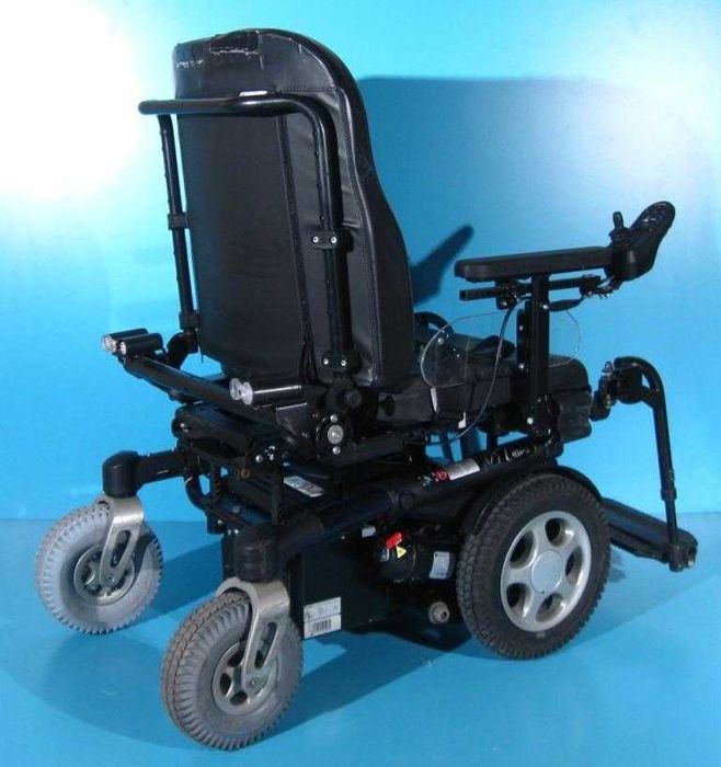 Carucior electric Quickie Groove F - max. 240 kg