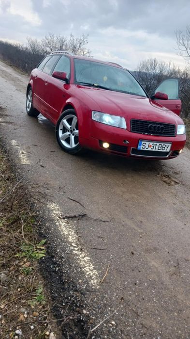 Vand sau schimb a4 b6