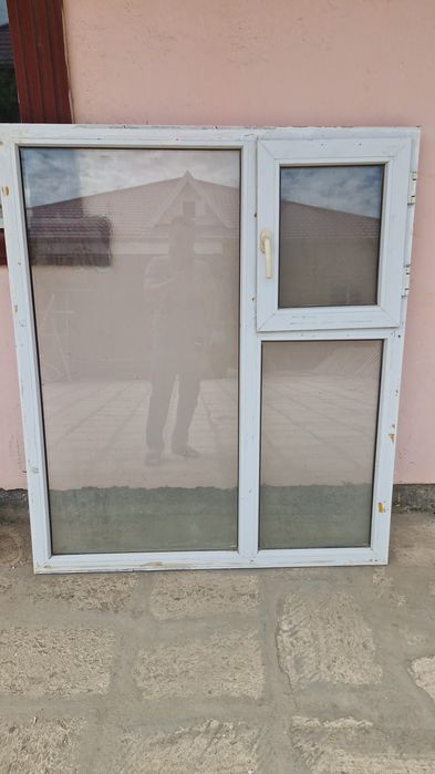 Пластик терезе сатылады