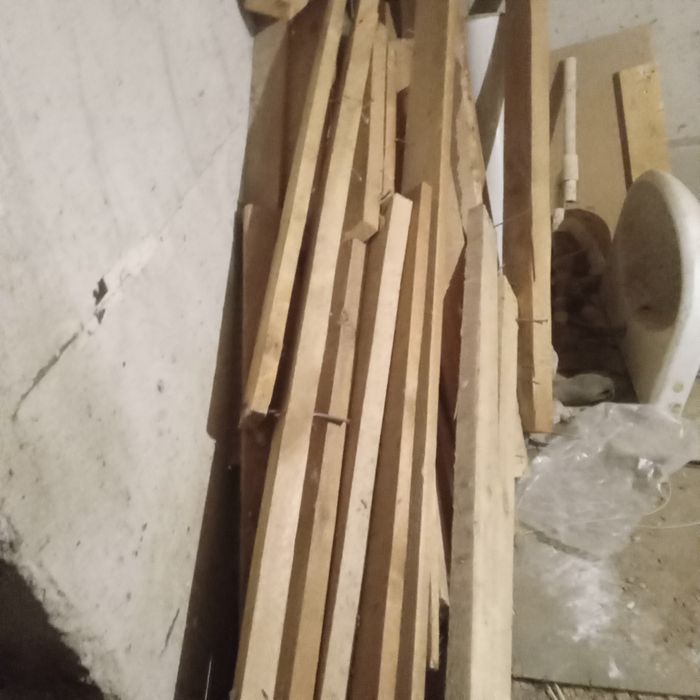 Доски чистые разные